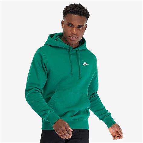 hoodie nike groen|nike green hoodie.